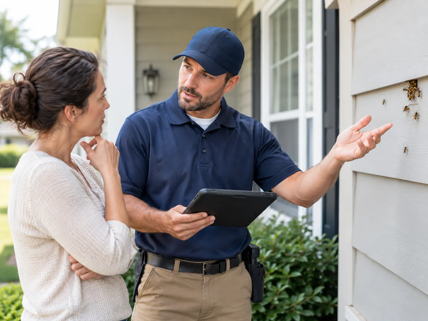 Pest Control Circleville, KS FAQs